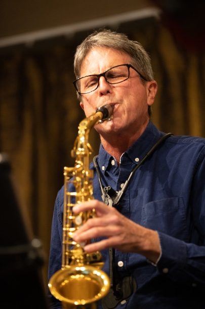 The Left Coast Project performing